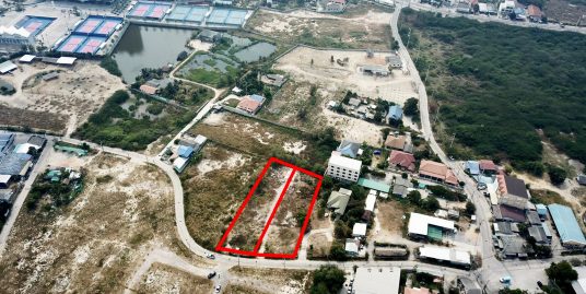 Land – Great Location Hua Hin Soi 112