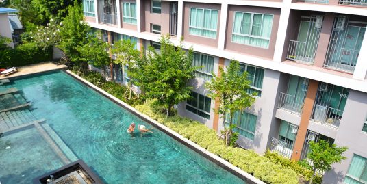 Condo Baan Kun Keoy Hua Hin