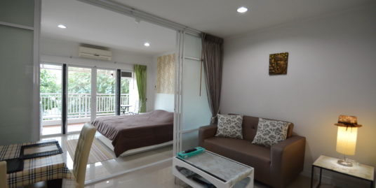 Great location condo in Hua Hin town.