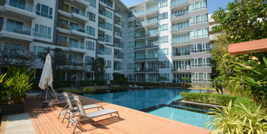 Studio condo in khao Takeeab- Hua Hin.