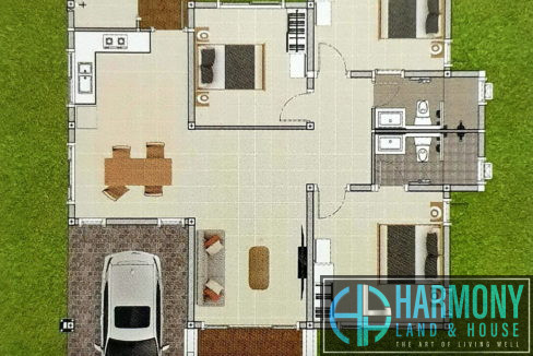 FLOOR PLAN TYPE A