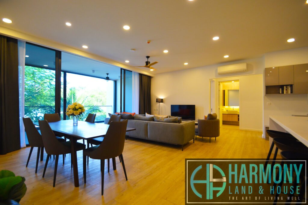 Stunning Mountain & Green View Modern Luxury Condo | Harmony Real Estate